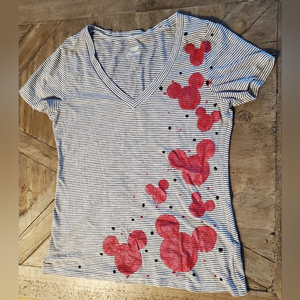 Old Navy Women's Mickey Mouse tee